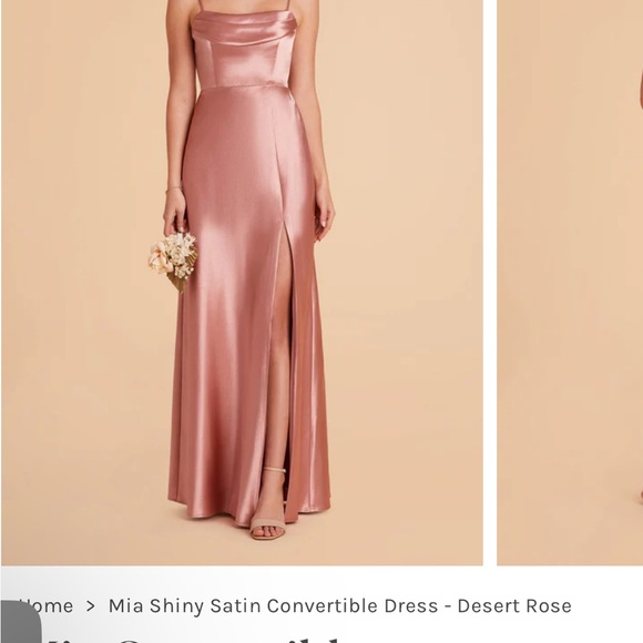 Birdy Grey - Mia Convertible Dress - Picture 3 of 9